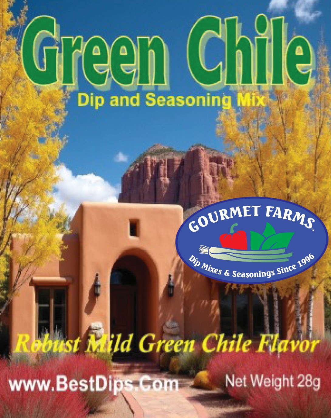 Green Chili Dip Cropped for Web