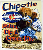 Chipotle Salsa & Queso Dip Mix