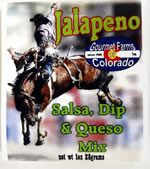 Jalapeno Salsa Dip Mix