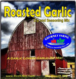 Roasted Garlic Dip Mix