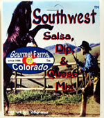 Southwest Salsa Dip Mix